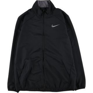 ナイキ(NIKE)の古着 ナイキ NIKE DRI-FIT ウインドブレーカー メンズL /eaa408459(ナイロンジャケット)