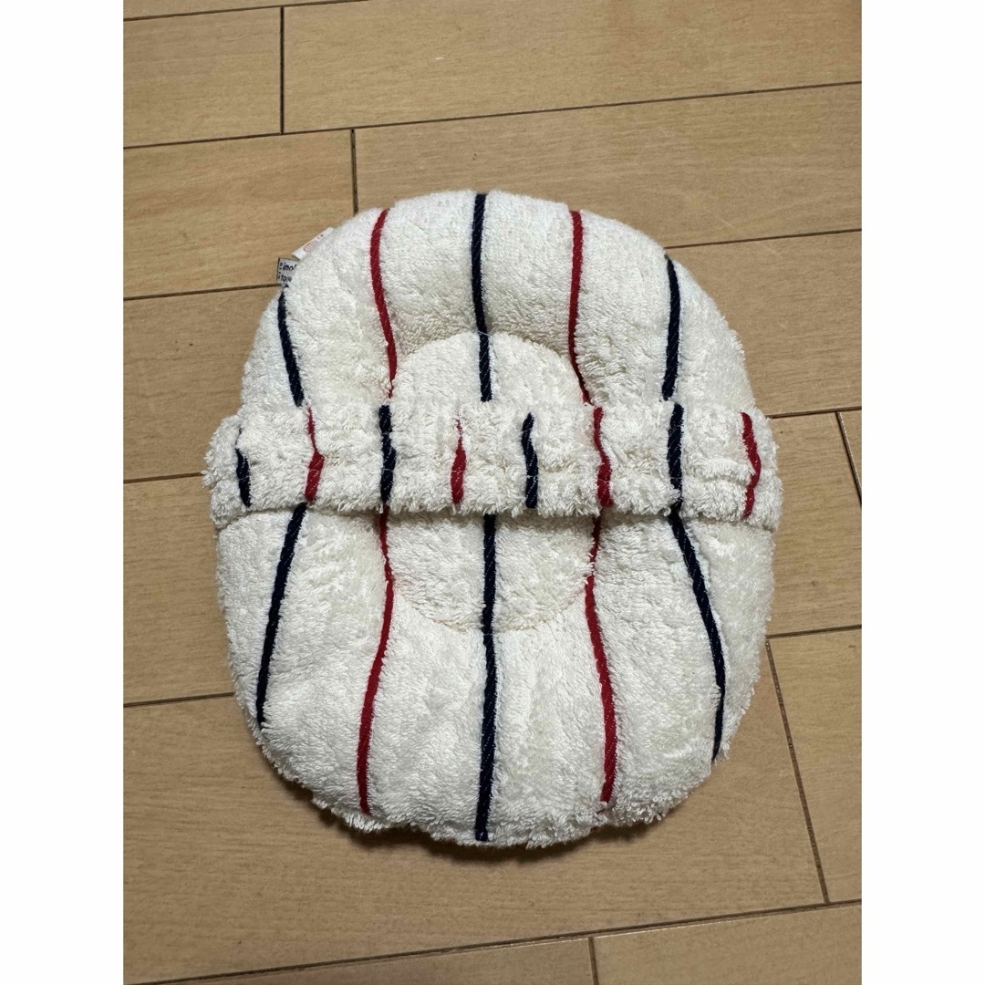 ベビー枕　伊織 キッズ/ベビー/マタニティの寝具/家具(枕)の商品写真