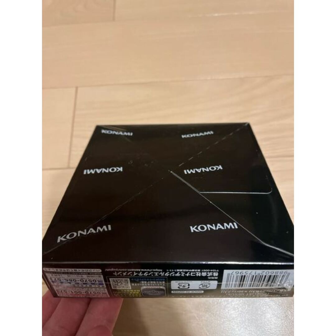 デュエリストネクサス初回生産版未開封1カートン デュエリストネクサス初回生産版未開封1カートン