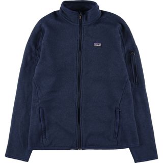 パタゴニア(patagonia)の古着 14年製 パタゴニア Patagonia ベターセータープルオーバー 25541FA14 フリースジャケット レディースL /eaa412783(その他)