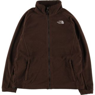 ザノースフェイス(THE NORTH FACE)の古着 ザノースフェイス THE NORTH FACE フリースジャケット レディースXL /eaa412784(その他)