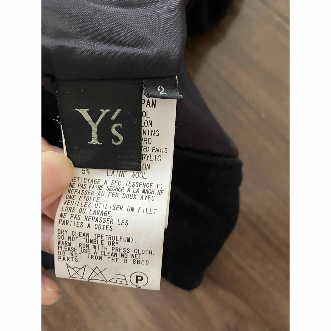 Y's(ワイズ)のY's レディースのパンツ(その他)の商品写真