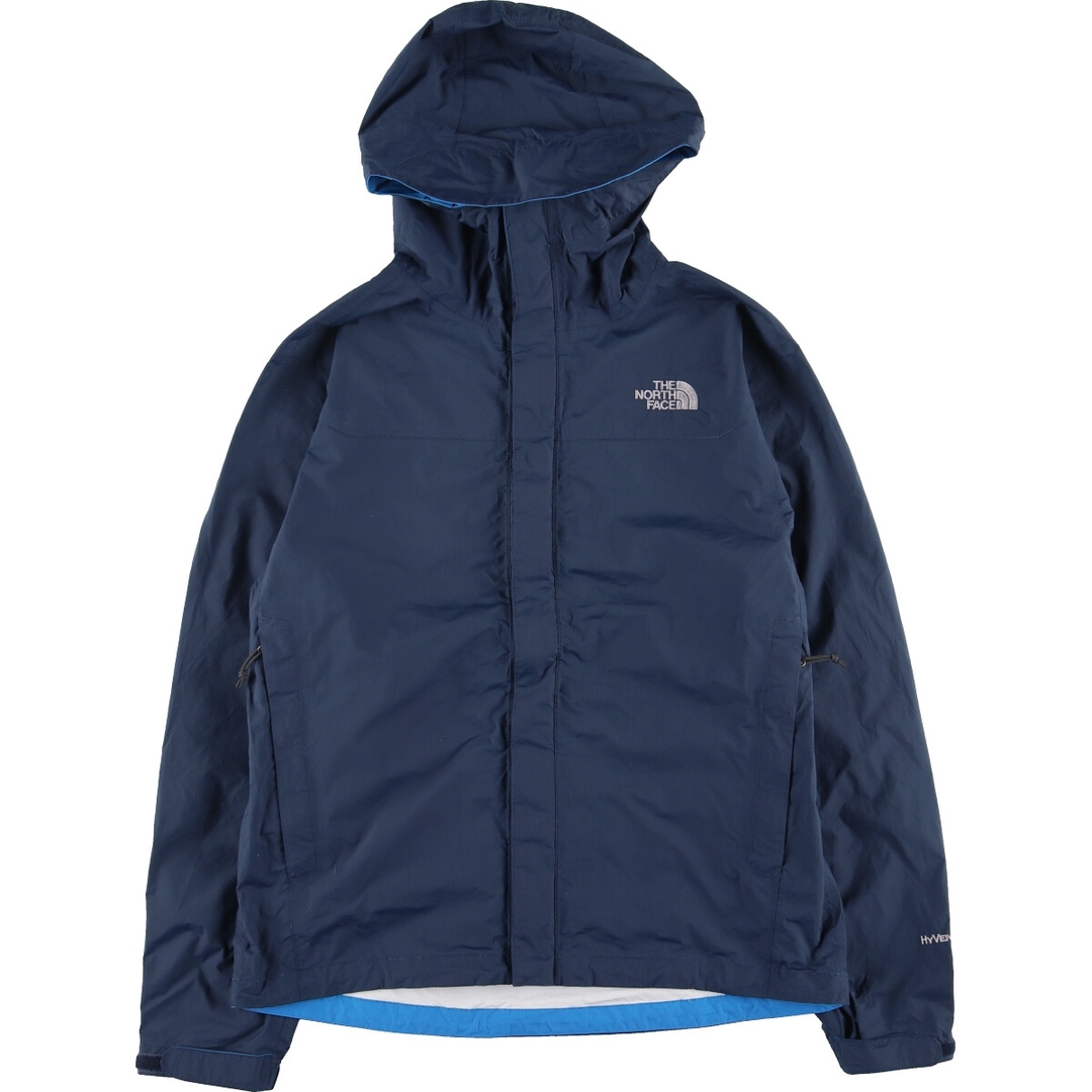 THE NORTH FACE(ザノースフェイス)の古着 ザノースフェイス THE NORTH FACE HYVENT DT ハイベント マウンテンパーカー シェルジャケット メンズS /eaa408018 メンズのジャケット/アウター(マウンテンパーカー)の商品写真