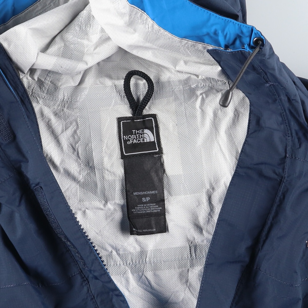 THE NORTH FACE(ザノースフェイス)の古着 ザノースフェイス THE NORTH FACE HYVENT DT ハイベント マウンテンパーカー シェルジャケット メンズS /eaa408018 メンズのジャケット/アウター(マウンテンパーカー)の商品写真