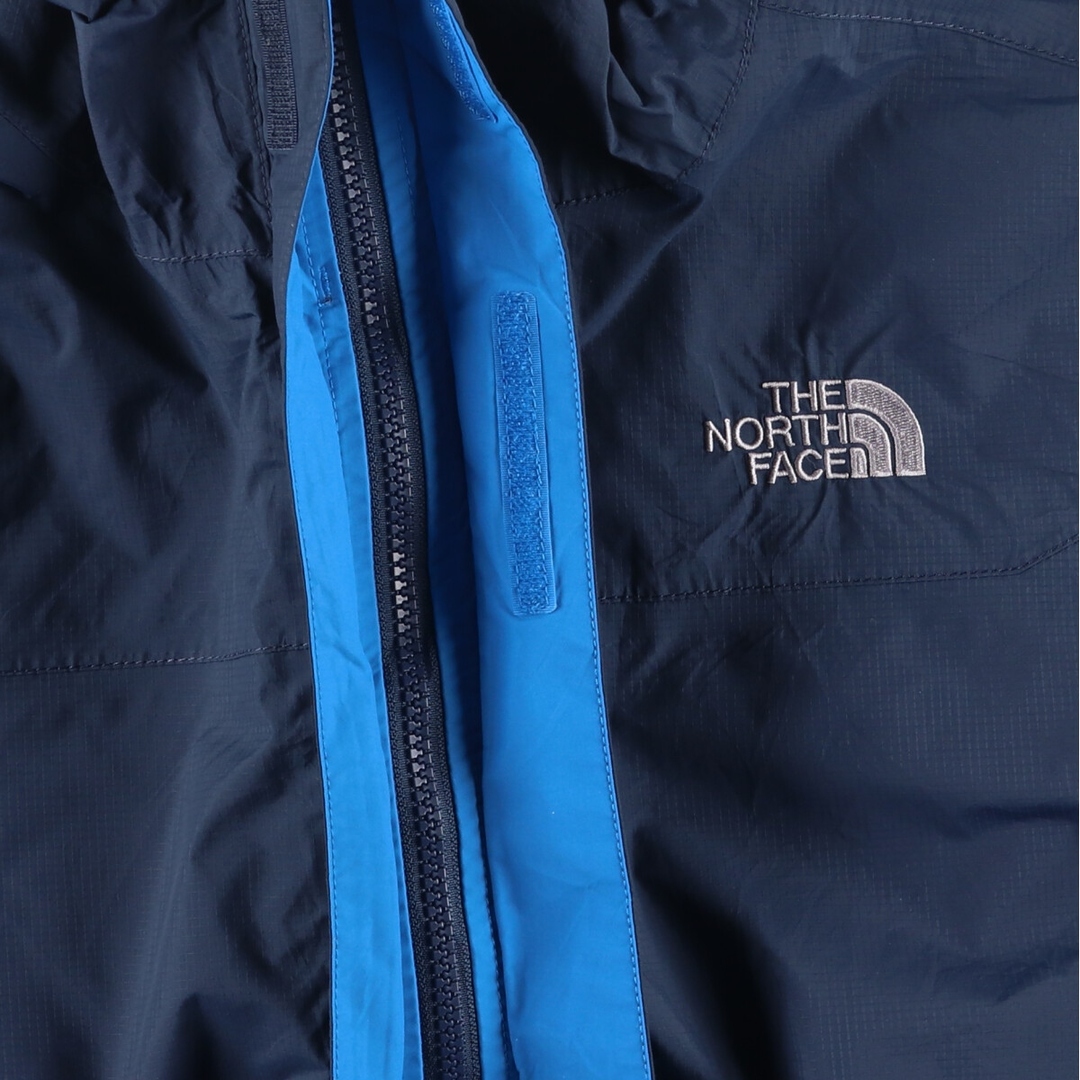 THE NORTH FACE(ザノースフェイス)の古着 ザノースフェイス THE NORTH FACE HYVENT DT ハイベント マウンテンパーカー シェルジャケット メンズS /eaa408018 メンズのジャケット/アウター(マウンテンパーカー)の商品写真