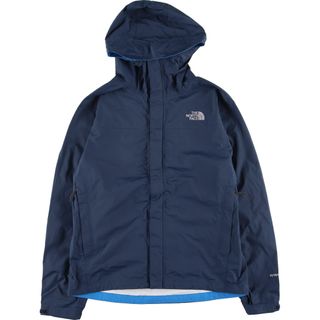 ザノースフェイス(THE NORTH FACE)の古着 ザノースフェイス THE NORTH FACE HYVENT DT ハイベント マウンテンパーカー シェルジャケット メンズS /eaa408018(マウンテンパーカー)