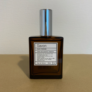 オゥパラディ(AUX PARADIS)のオゥパラディ Savonサボン香水 30ml(ユニセックス)