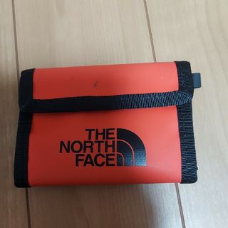 ザノースフェイス(THE NORTH FACE)のノースフェイス財布(コインケース/小銭入れ)