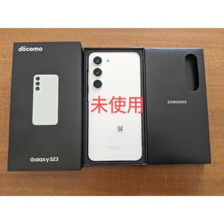 未使用！GALAXY Note10+ AuraWhite Simフリー　海外版