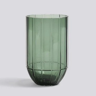 HAY Medium Green Colour Vase(花瓶)