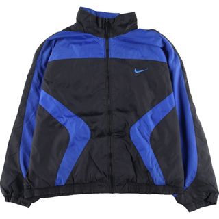 ナイキ(NIKE)の古着 90年代 ナイキ NIKE ナイロンジャケット メンズXXL ヴィンテージ /eaa406786(ナイロンジャケット)