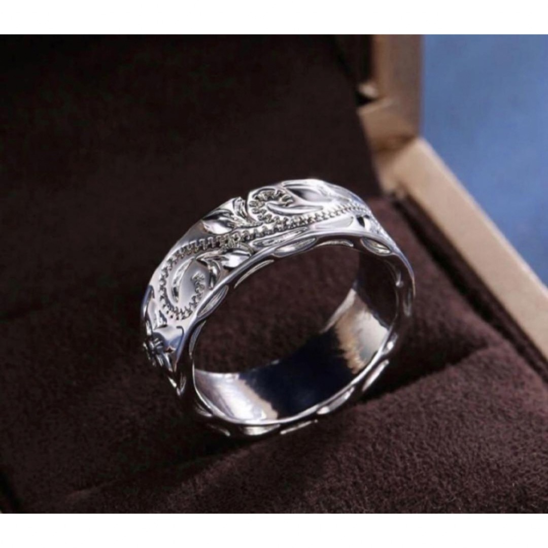 【SALE 1980円→1380円】【ハワイアンリング】　指輪 レディースのアクセサリー(リング(指輪))の商品写真