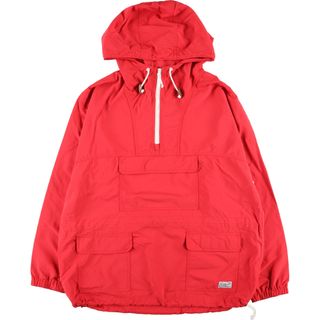 エルエルビーン(L.L.Bean)の古着 エルエルビーン L.L.Bean アノラックパーカー メンズXL /eaa408028(ナイロンジャケット)