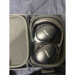 ボーズ(BOSE)のBOSE QuietComfort 45 wireless headphones(ヘッドフォン/イヤフォン)