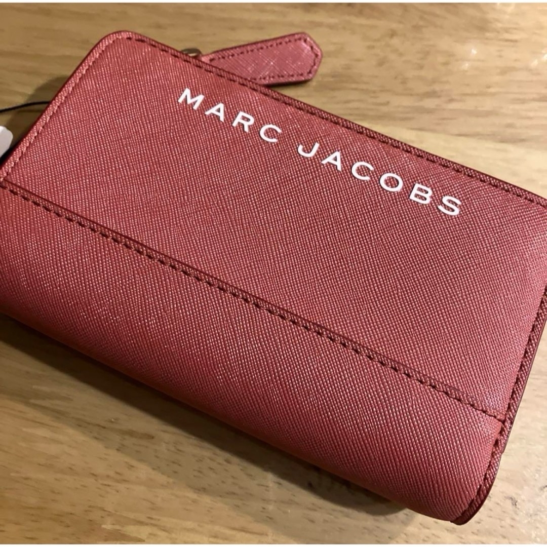 MARC JACOBS - MARC JACOBS SAFFIANO/ブランディッド サフィアノ