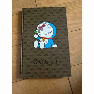 グッチ(Gucci)の「ドラえもん×GUCCI CanCam限定コラボノート」(ノート/メモ帳/ふせん)