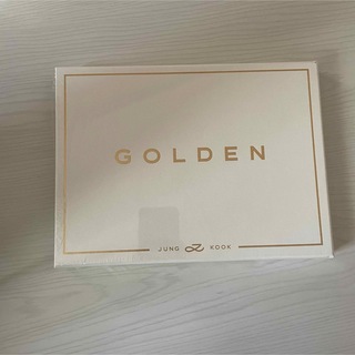 ボウダンショウネンダン(防弾少年団(BTS))のBTS  GOLDEN  アルバム  SOLIDver  ジョングク  グク(K-POP/アジア)