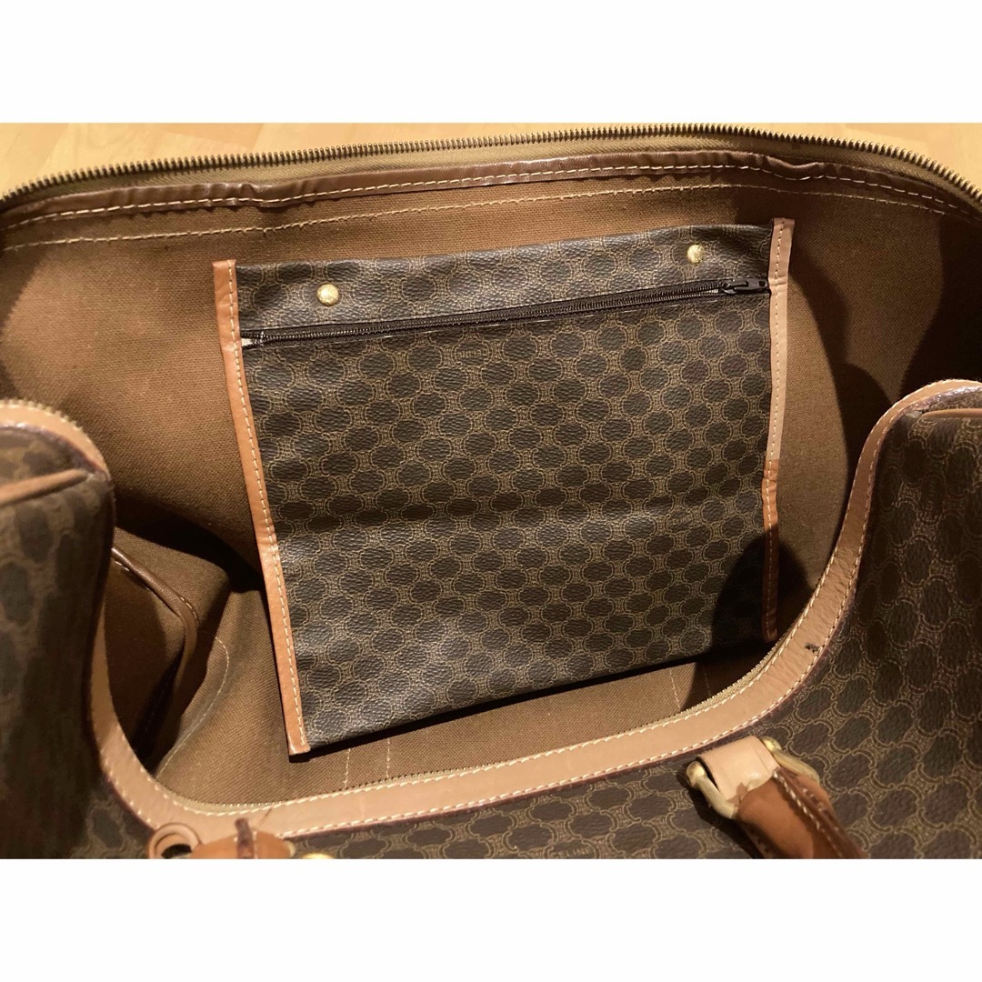 CELINE - 【3回のみ利用•美品】オールドセリーヌ ボストンバック CELINE - 【3回のみ利用•美品】オールドセリーヌ ボストンバック