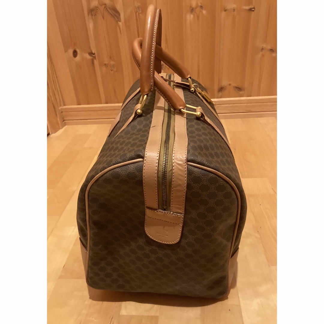 CELINE - 【3回のみ利用•美品】オールドセリーヌ ボストンバック CELINE - 【3回のみ利用•美品】オールドセリーヌ ボストンバック