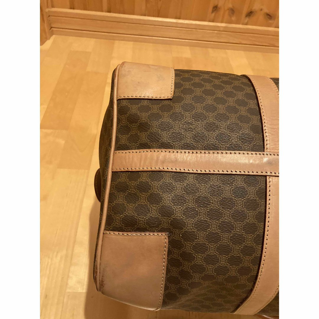 CELINE - 【3回のみ利用•美品】オールドセリーヌ ボストンバック CELINE - 【3回のみ利用•美品】オールドセリーヌ ボストンバック