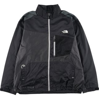 ザノースフェイス(THE NORTH FACE)の古着 ザノースフェイス THE NORTH FACE STEEP TECH ナイロンジャケット メンズXXL /eaa408316(ナイロンジャケット)