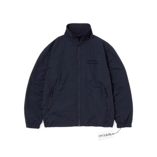 ennoy エンノイ　スタイリスト私物　NYLON JACKET(ナイロンジャケット)