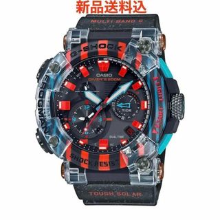 G-SHOCK - G-SHOCK フロッグマン ヤドクガエル GWF-A1000APF-1AJRの