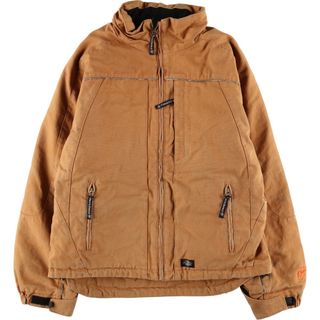 ディッキーズ(Dickies)の古着 ディッキーズ Dickies ダックワークジャケット メンズXL /eaa406976(その他)