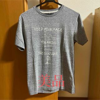 イッカ(ikka)のikka    イッカ   Tシャツ　メンズ　Mサイズ(Tシャツ/カットソー(半袖/袖なし))