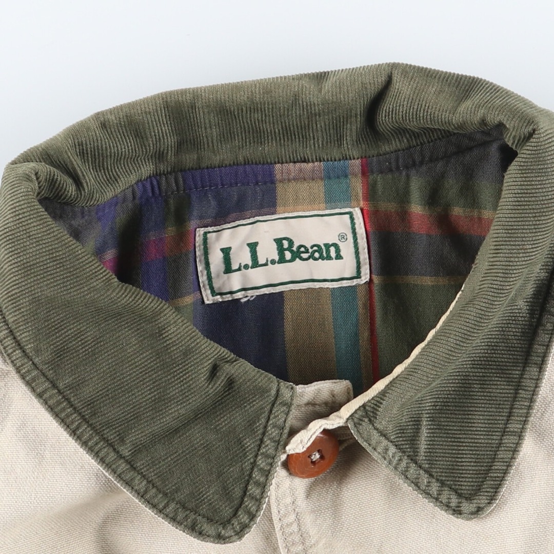 L.L.Bean(エルエルビーン)の古着 エルエルビーン L.L.Bean ハンティングジャケット メンズXXL /eaa409930 メンズのジャケット/アウター(その他)の商品写真