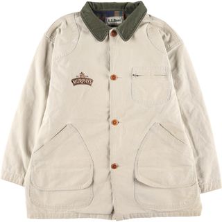 エルエルビーン(L.L.Bean)の古着 エルエルビーン L.L.Bean ハンティングジャケット メンズXXL /eaa409930(その他)