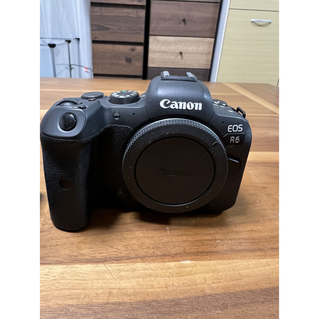 Canon R6カメラ