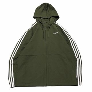 adidas - adidas / アディダス ベンチコート ナイロンジャケット レア 