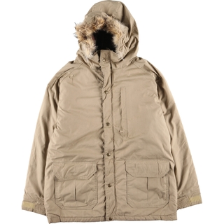 ウールリッチ(WOOLRICH)の古着 70年代 ウールリッチ WOOLRICH 中綿マウンテンパーカー USA製 メンズL ヴィンテージ /eaa409122(マウンテンパーカー)