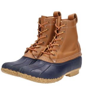 エルエルビーン(L.L.Bean)の古着 エルエルビーン L.L.Bean 6ホール ビーンブーツ ハンティングブーツ レディース25.0cm /saa009498(ブーツ)