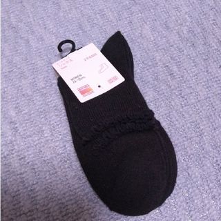 ユニクロ(UNIQLO)の新品 ヒートテックソックス 2足組(ソックス)