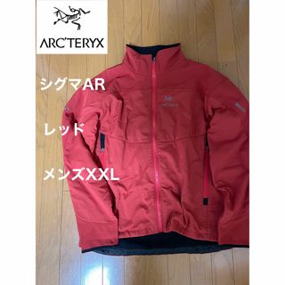 アークテリクス(ARC'TERYX)のARC'TERYX SIGMA AR WINDSTOPPER JACKET(ナイロンジャケット)