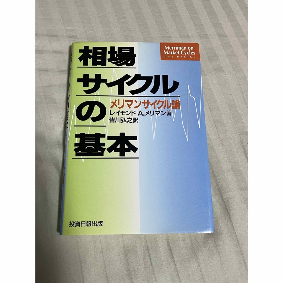 相場サイクルの基本 株式 投資 FX 仮想通貨 相場サイクルの基本 株式 投資 FX 仮想通貨