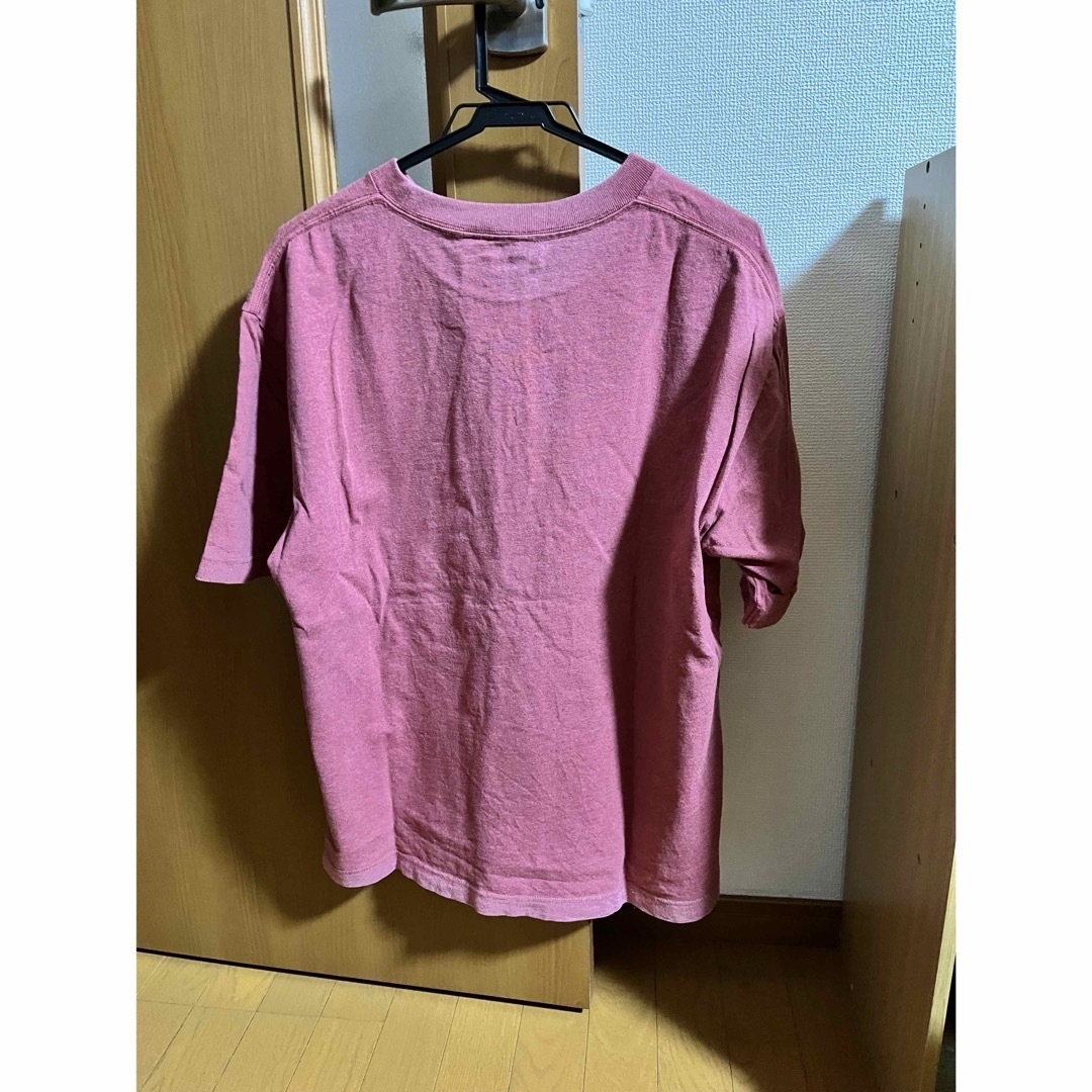 UNIQLO(ユニクロ)のユニクロ   UNIQLO   オーバーサイズクルーネックT（半袖） メンズのトップス(Tシャツ/カットソー(半袖/袖なし))の商品写真