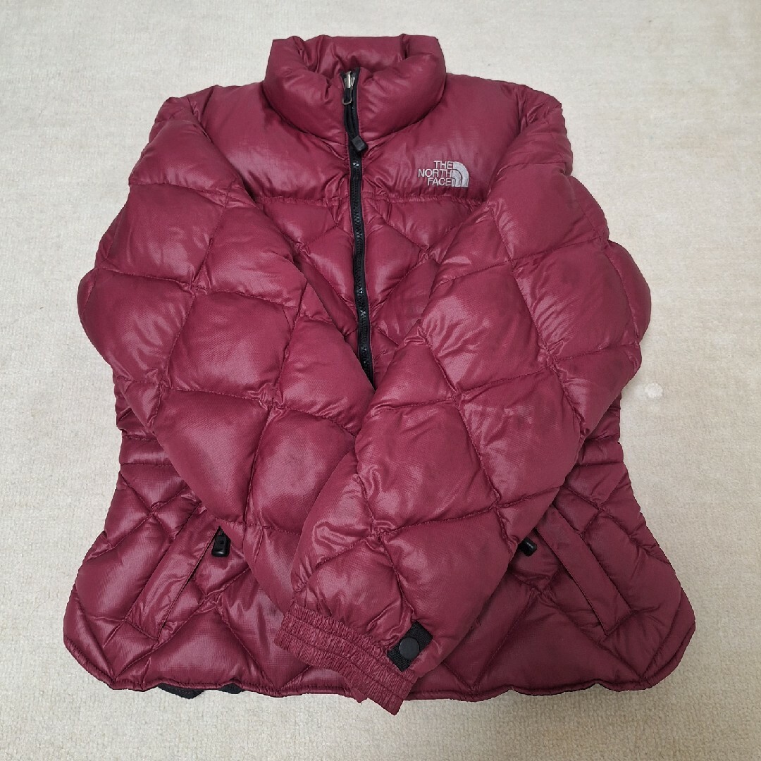 THE NORTH FACE(ザノースフェイス)の美品☆正規品☆送料込☆レディース☆ノースフェイスダウンジャケット レディースのジャケット/アウター(ダウンジャケット)の商品写真