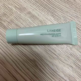 ラネージュ(LANEIGE)のラネージュ　ネオファンデーション(ファンデーション)