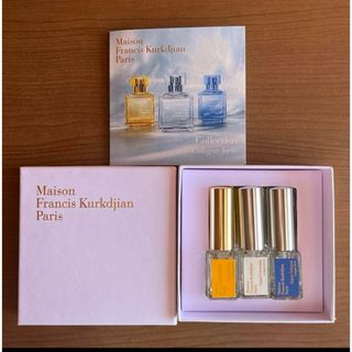 メゾンフランシスクルジャン(Maison Francis Kurkdjian)のさらに値引き！！5500円→4150円！メゾンフランシスクルジャン (ユニセックス)