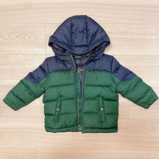 ポロラルフローレン(POLO RALPH LAUREN)のラルフローレン ダウン キッズ ベビー(ジャケット/上着)