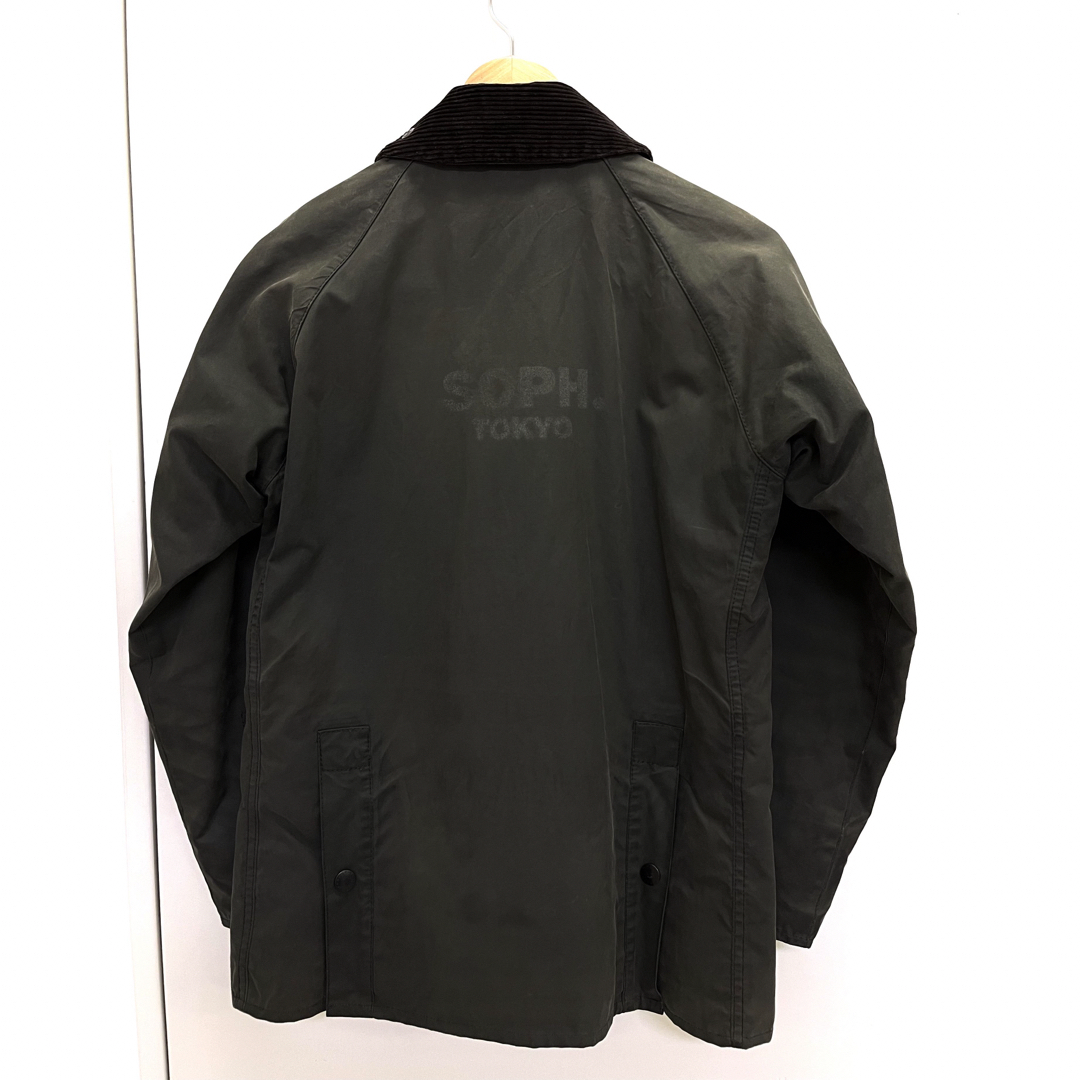 Barbour(バーブァー)のSOPH.TOKYO Barbour BEDALE SL  15th記念モデル メンズのジャケット/アウター(ブルゾン)の商品写真