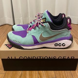 ナイキ(NIKE)のしば様専用　NIKE ACG DOG MOUNTAIN(スニーカー)