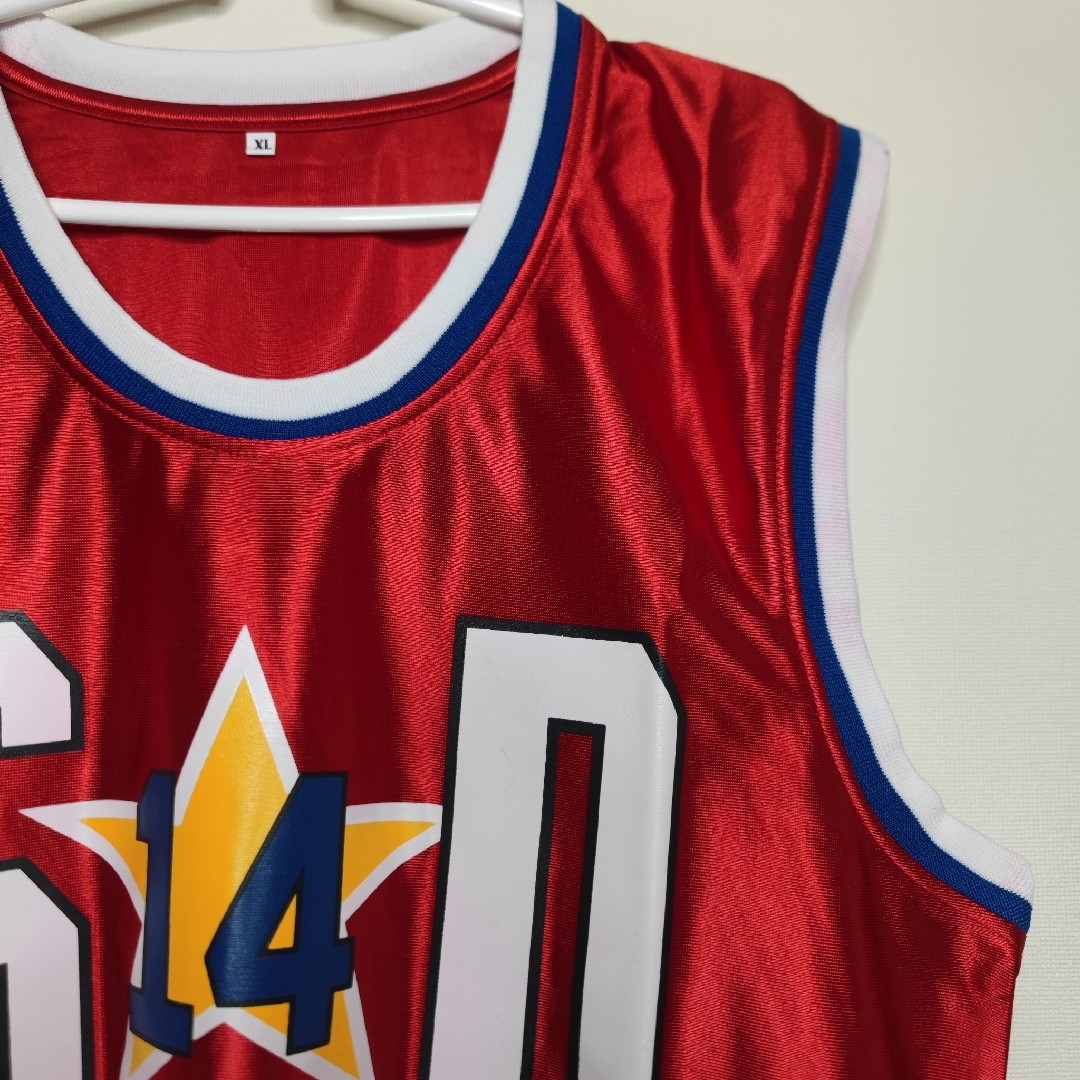 SLAM DUNK スラムダンク オールスターユニフォーム14 湘北高校 SLAM DUNK スラムダンク オールスターユニフォーム14 湘北高校