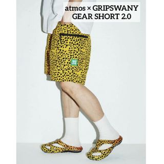 アトモス(atmos)の【別注】 atmos x GRIPSWANY ギアショーツ 2.0 アニマル柄(ショートパンツ)