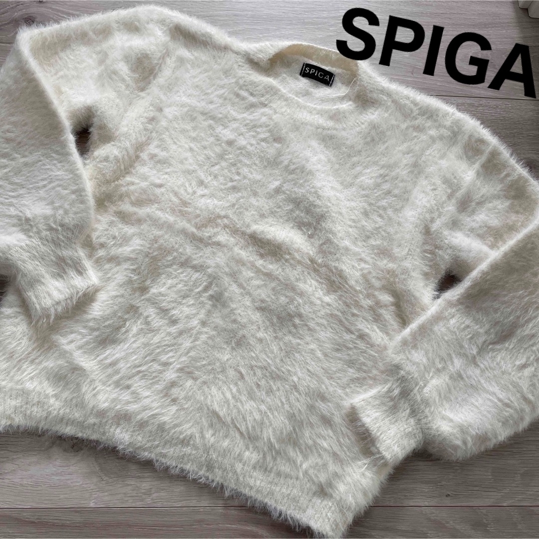 SPIGA(スピーガ)のSPIGA レディースのトップス(ニット/セーター)の商品写真