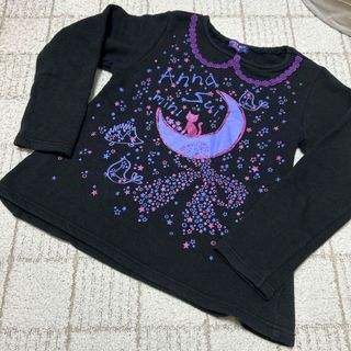 アナスイミニ(ANNA SUI mini)のアナスイミニ　トレーナー(Tシャツ/カットソー)