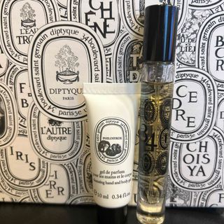 ディプティック(diptyque)のディプティック♡オードトワレ サンジェルマン34   7.5ml  セット(ユニセックス)